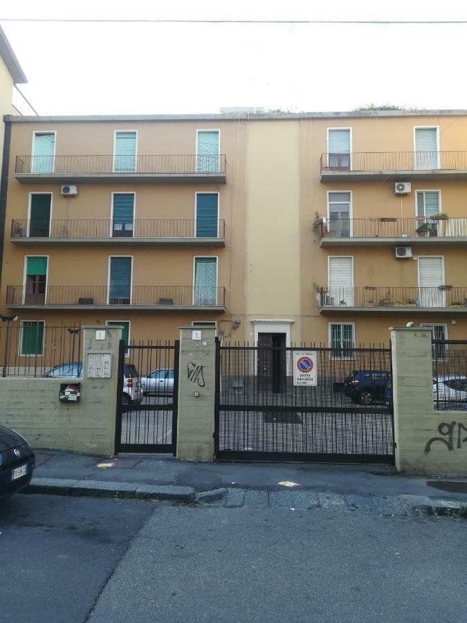 Hotel Carta Da Zucchero Catania Exterior foto